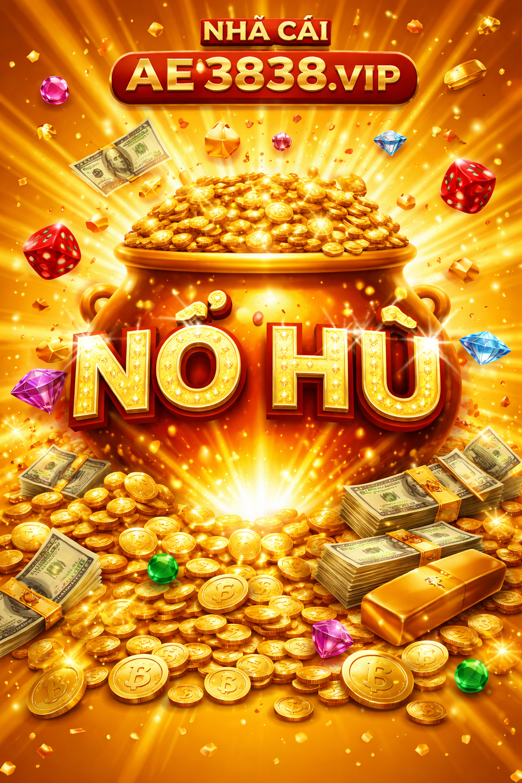 Nổ Hũ AE3838.VIP